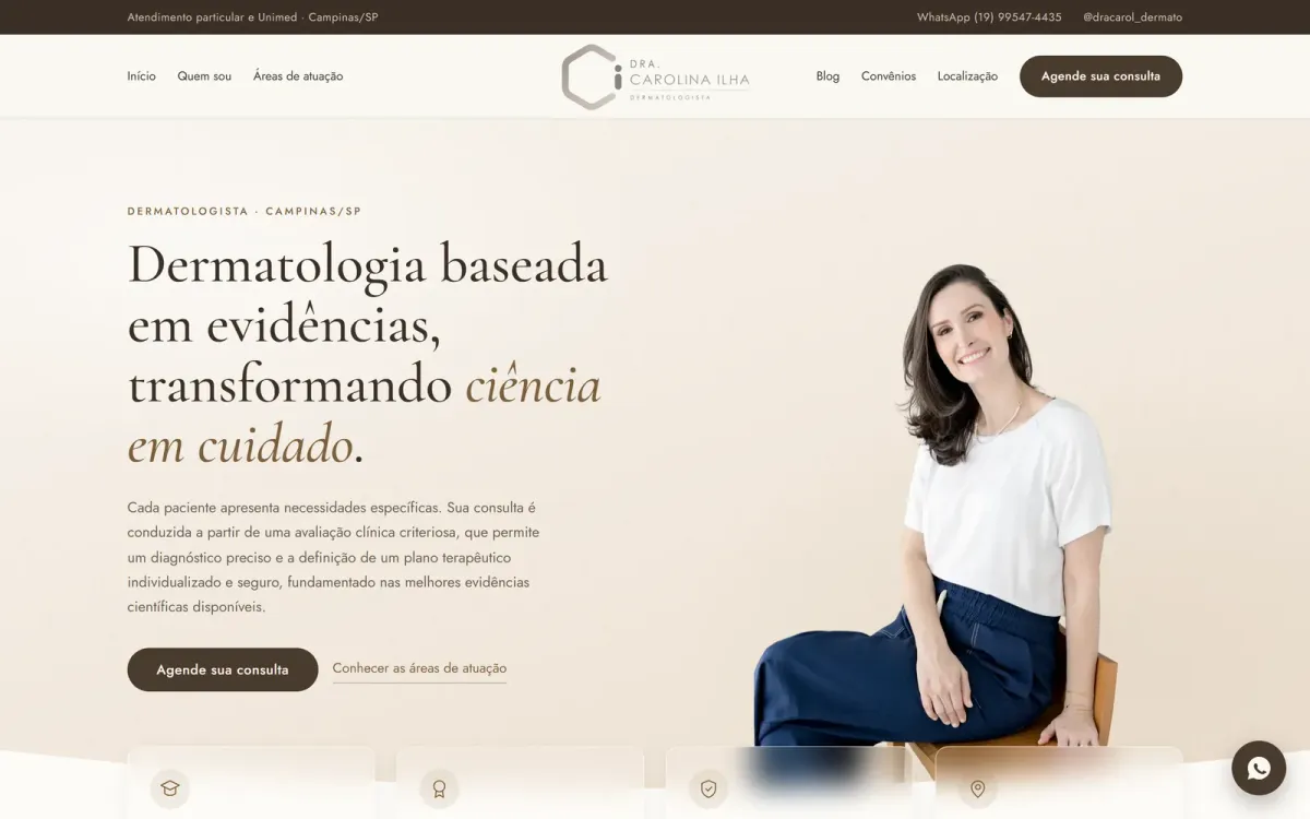 Demonstração de Estruturação Estratégica em Saúde
