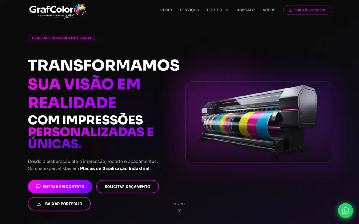 Demonstração de Otimização Operacional